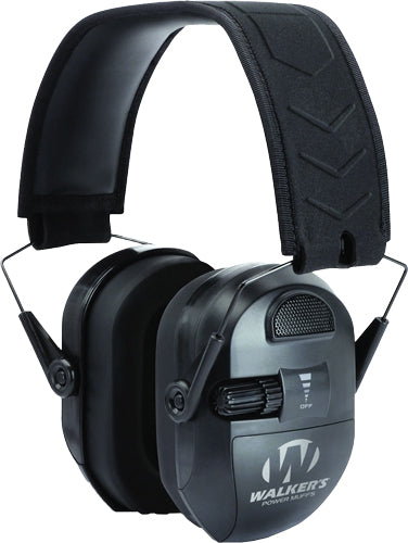 Walkers Muff Game Ear Ultimate - Power 9x Enhancement Black