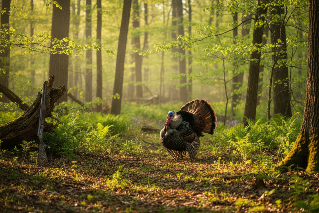 Spring Turkey Hunting for Beginners