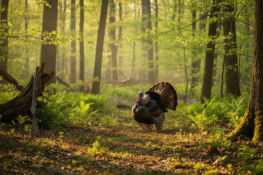 Spring Turkey Hunting for Beginners