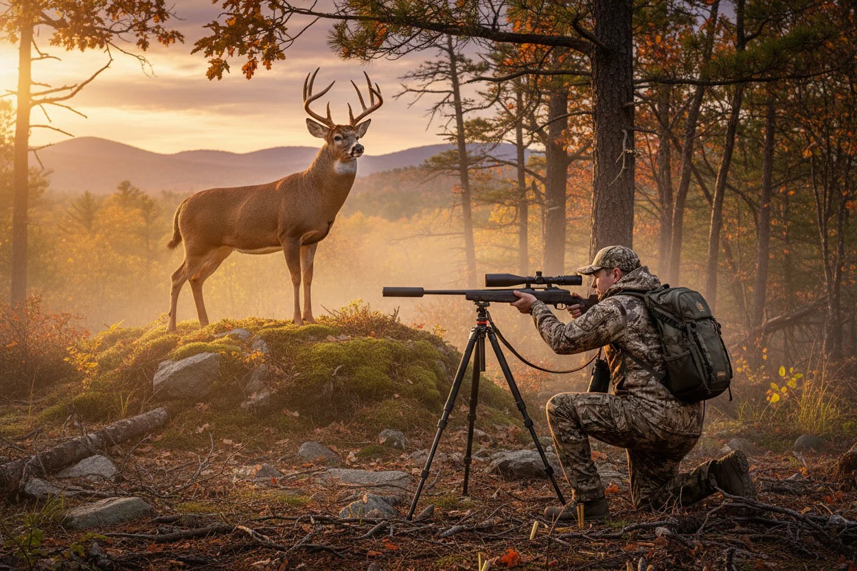 Deer Hunting