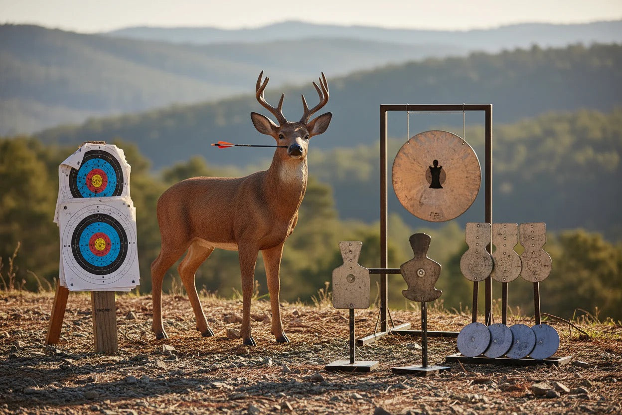 Targets Archery & Firearms