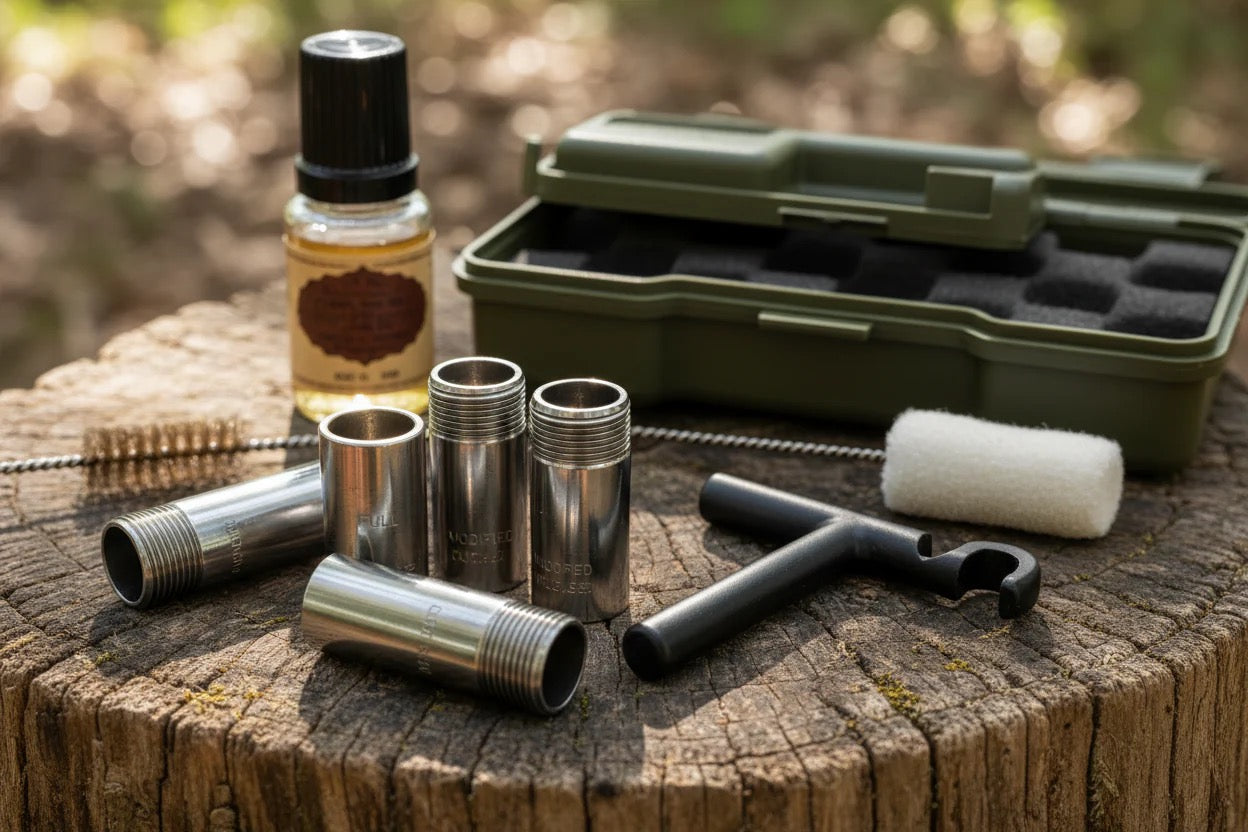 Shotgun Chokes