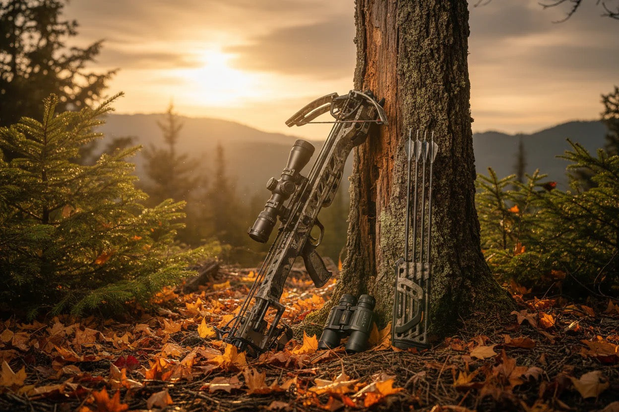 Archery - Crossbows & Gear