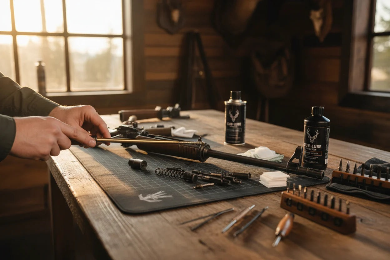 Firearm Care