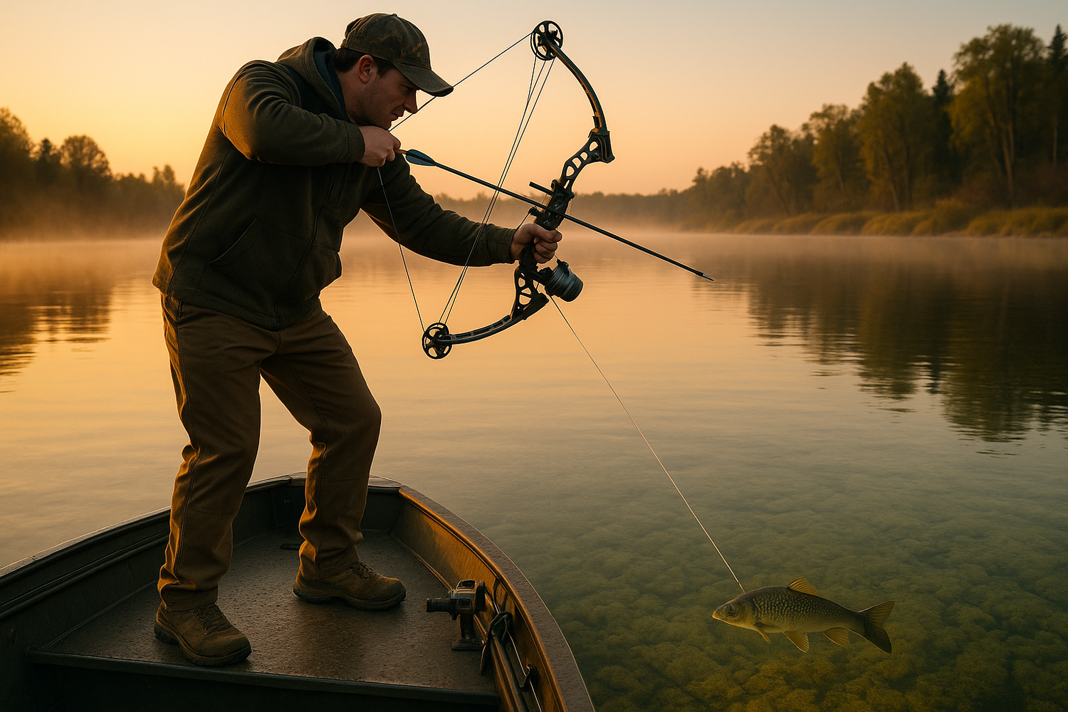Bow Fishing