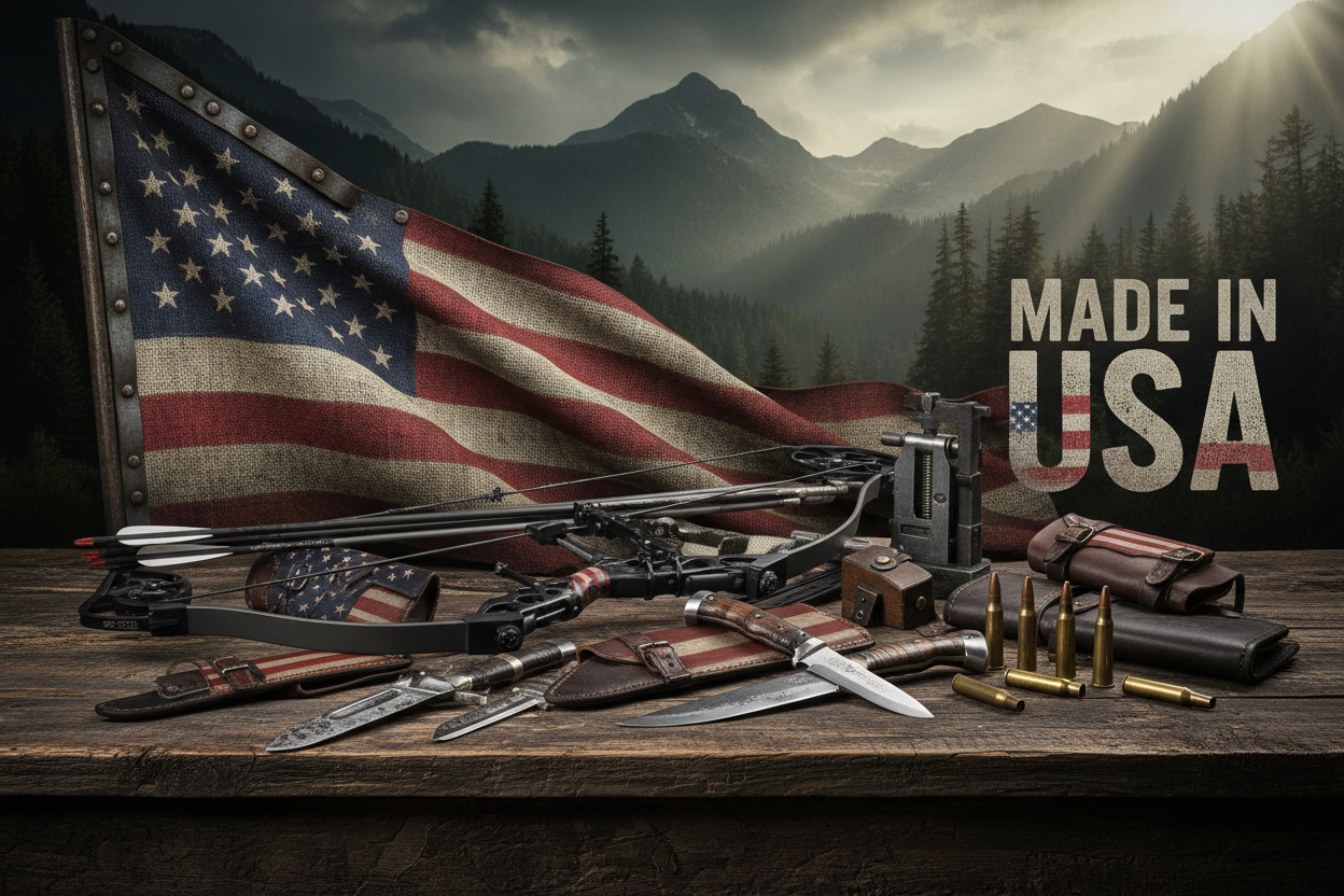 Made in the USA