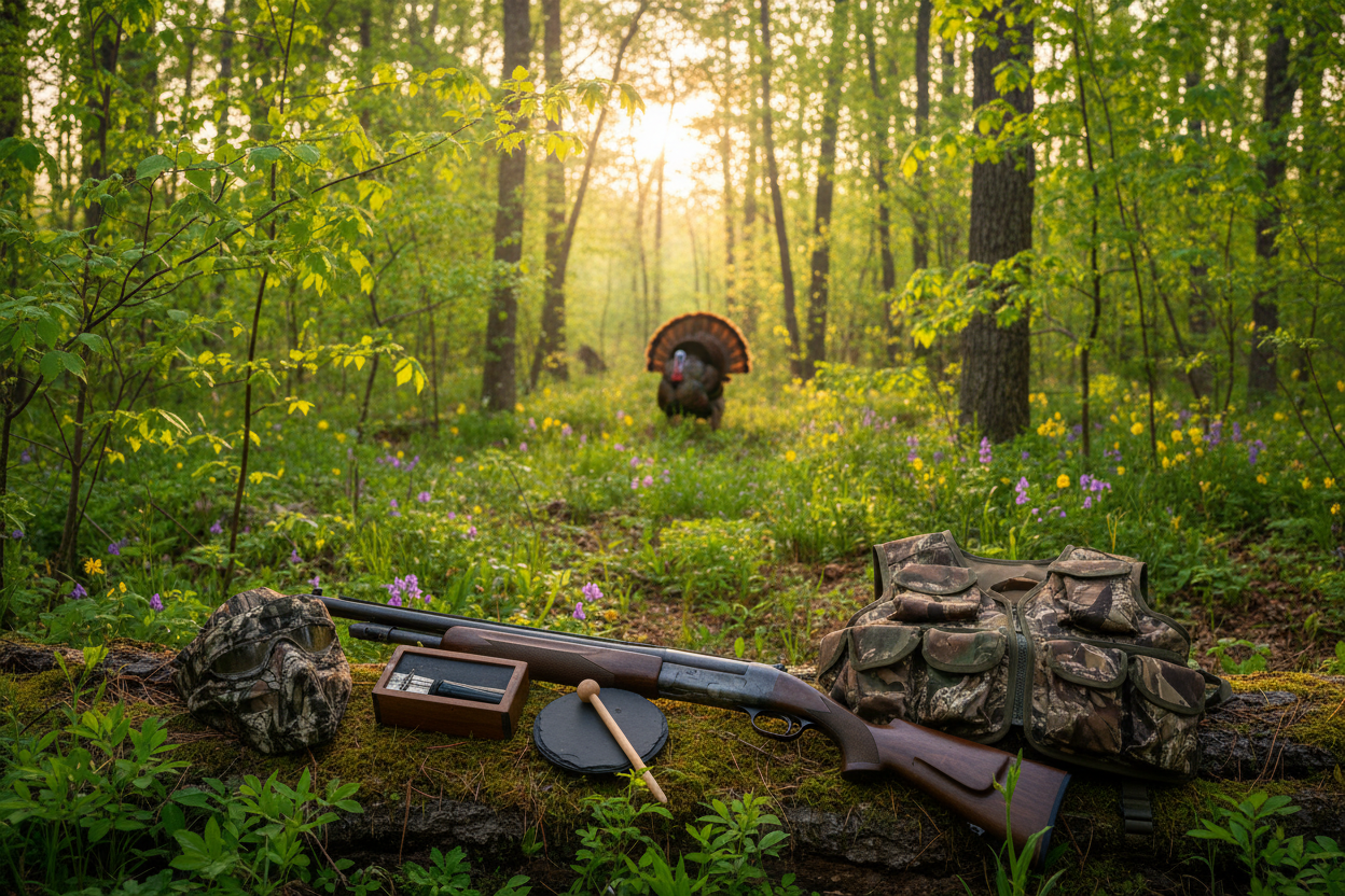 Turkey Hunting
