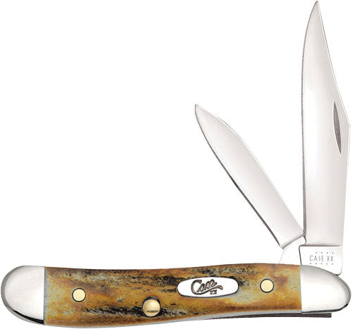 CASE KNIVES GENUINE STAG