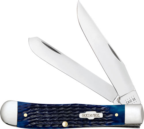 CASE KNIVES BLUE BONE ROGERS