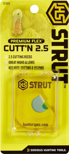 HS STRUT TURKEY CALL DIAPHRAGM