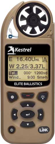 KESTREL 5700 ELITE W/APPLIED