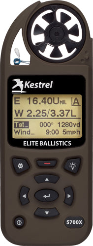 KESTREL 5700X ELITE W/ APPLIED