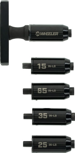 WHEELER FAT STIX FIREARM