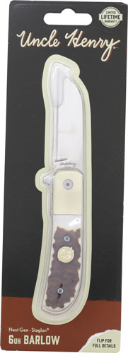 UNCLE HENRY KNIFE NEXT GEN
