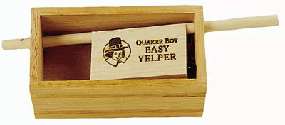 QUAKER BOY TURKEY CALL PUSH