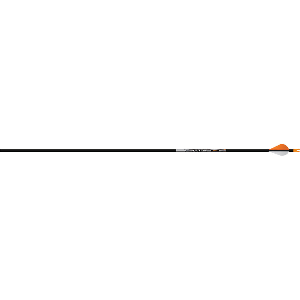 Easton 5mm Axis Sport Arrows 300 2 in. Bully Vane 6 pk.