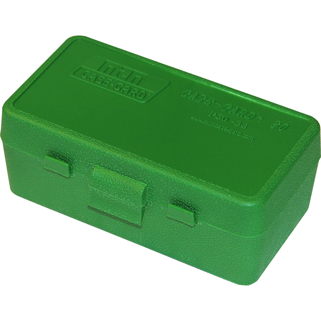 MTM AMMO BOX 38/357 50-RDS