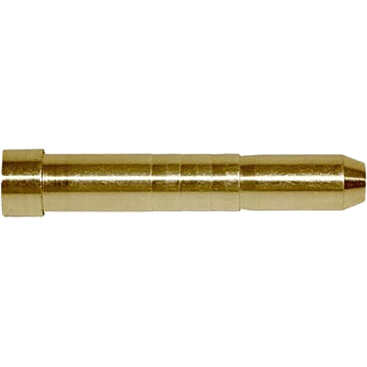 Easton 9mm Crossbow Bolt Brass Insert 100 gr. 12 pk.