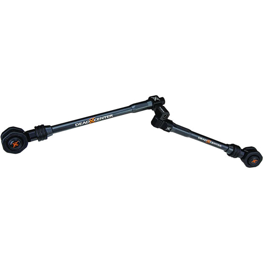 Dead Center Dead Level Hunter Verge Lite Combo Black 12 in/9 in..