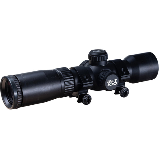 Excalibur Tact 100 Scope 1.5-5x32 mm Illuminated