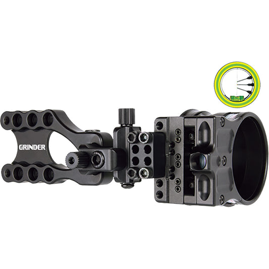 Spot Hogg Grinder MRT Sight 3 Pin .019 LH