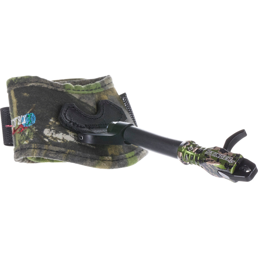 Tru Ball Stinger XT Release Velcro Camo Junior