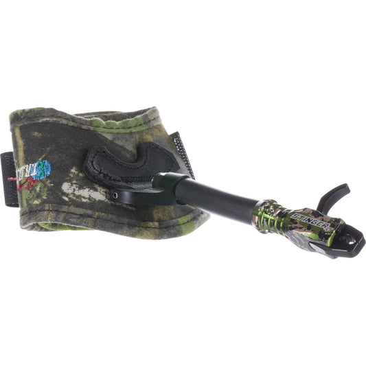 Tru Ball Stinger XT Release Velcro Camo Junior