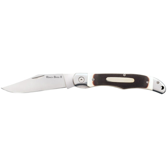 Cold Steel Ranch Boss II Folding Knife