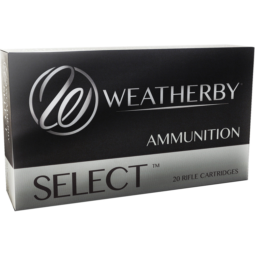 WEATHERBY AMMO 6.5 WBY RPM
