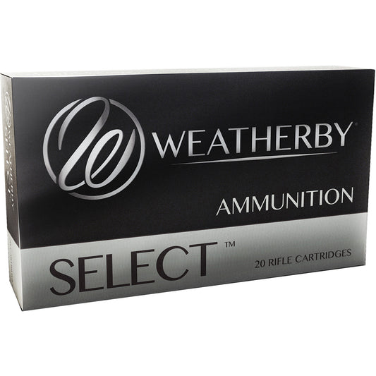 WEATHERBY AMMO 6.5 WBY RPM