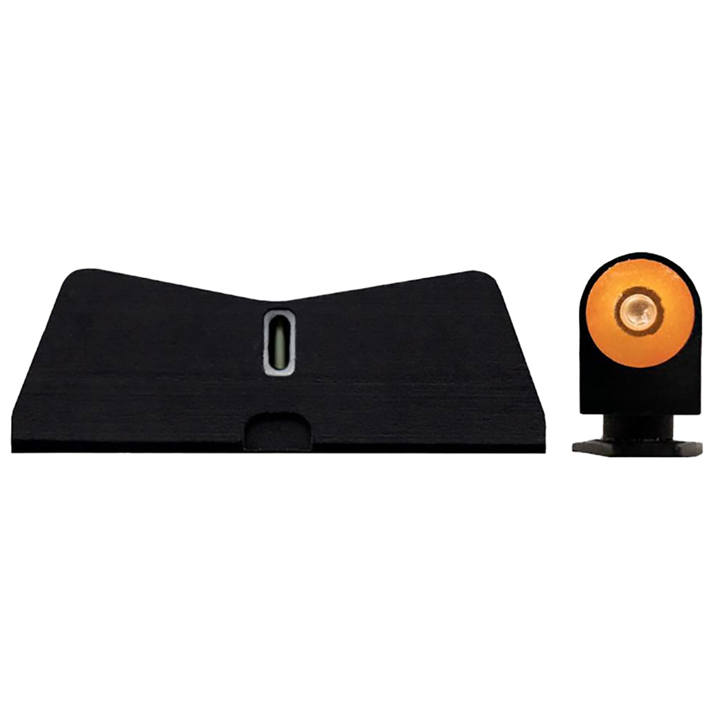 XS Sights DXT2 Big Dot Pistol Sights Orange Glock 42 & 43