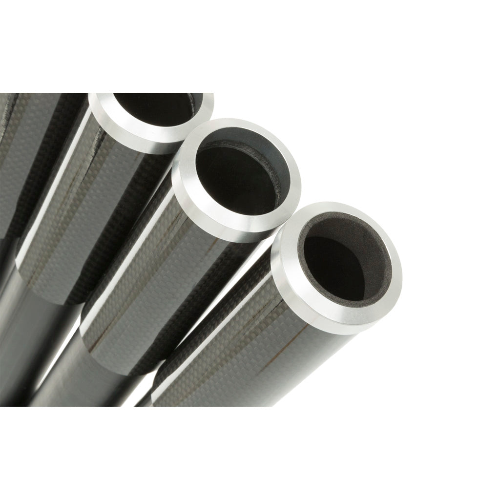 Elevation Arrow Tube Silencing Kit Black 4 pk.