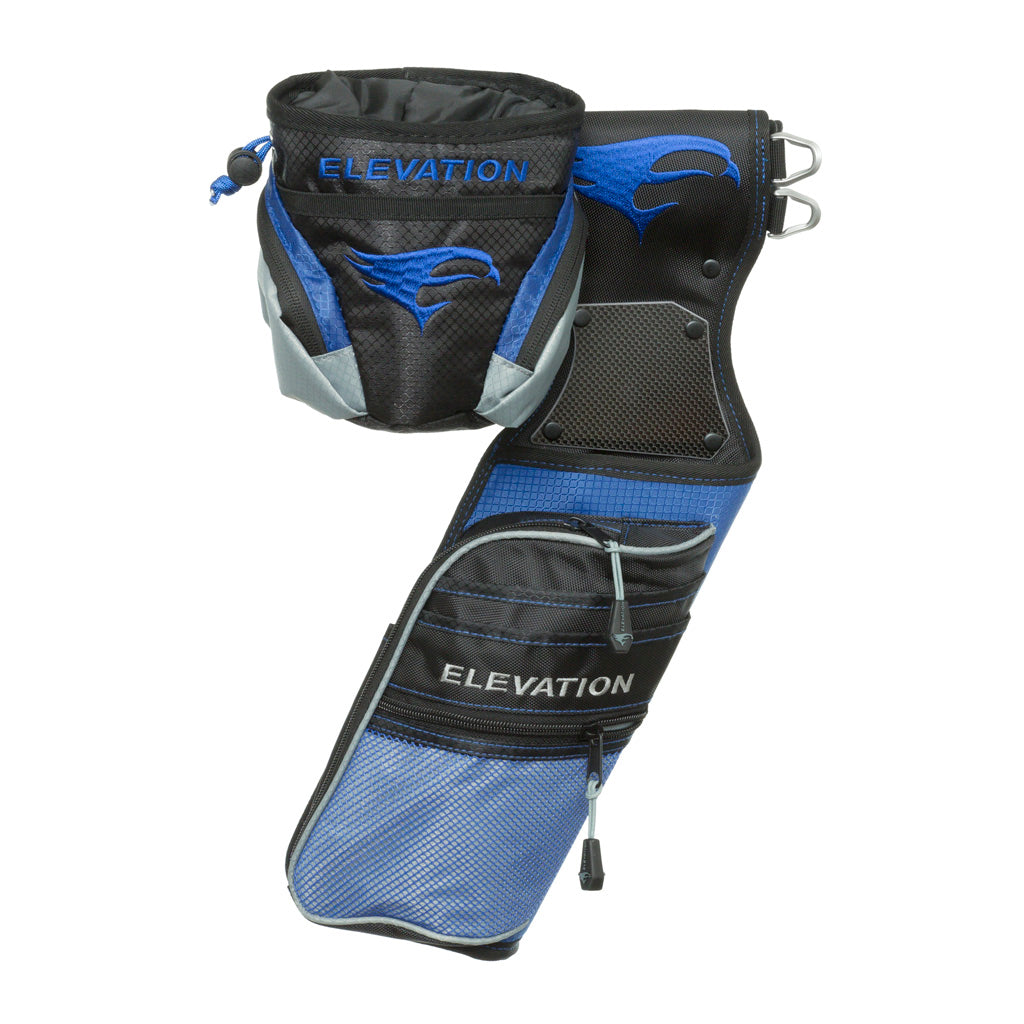 Elevation Nerve Field Quiver Package Blue LH