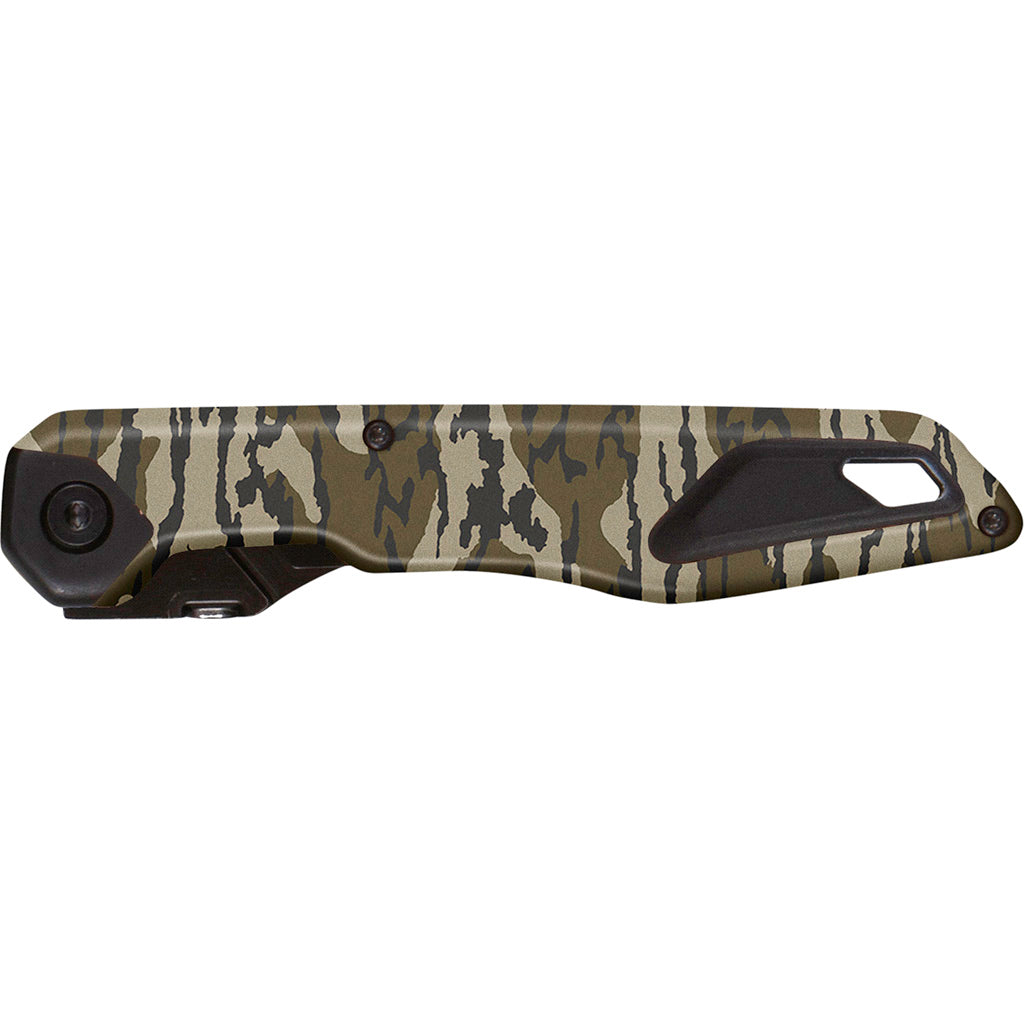 Gamekeeper Switch-Back Knife Mossy Oak Bottomland