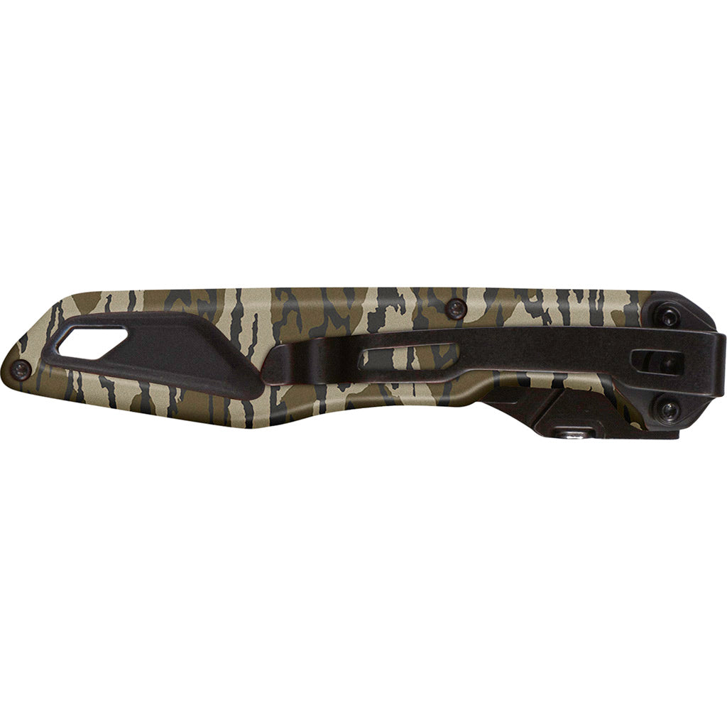 Gamekeeper Switch-Back Knife Mossy Oak Bottomland