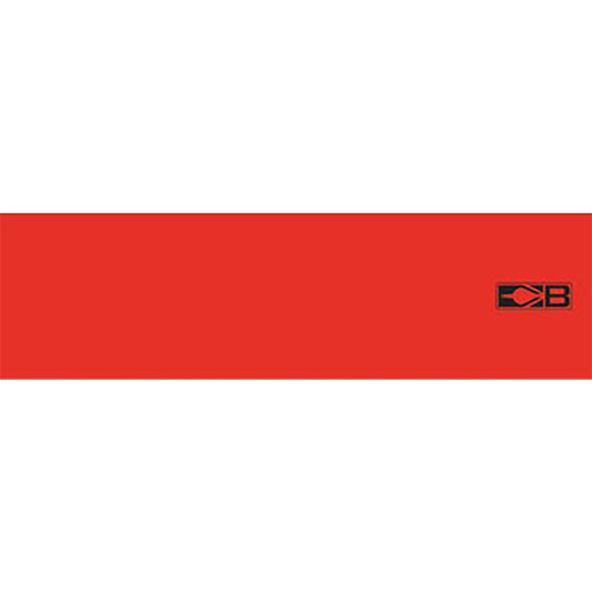 Bohning Arrow Wraps Neon Red 4 in. Standard 13 pk.