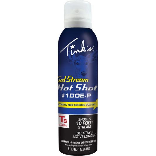 Tinks #1 Doe-P - Synthetic Gel Stream 5 oz.