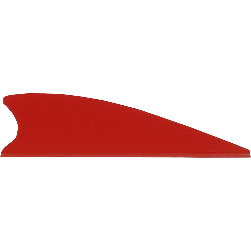 TAC Vanes Matrix Vanes Red 2 in. 100 pk.