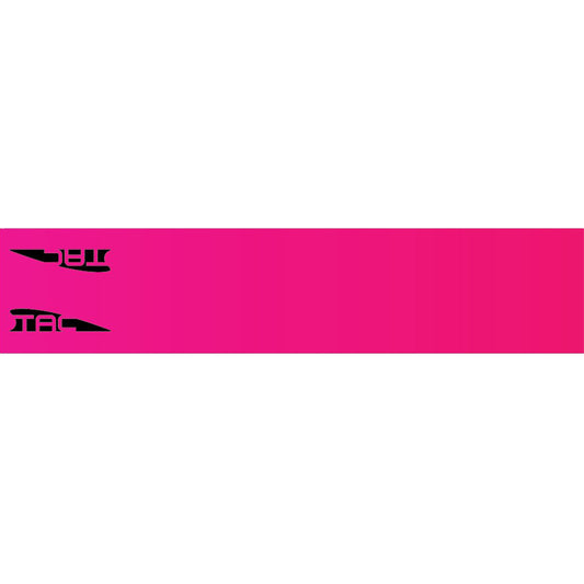 TAC Vanes Arrow Wraps Pink 4.675 x 1.0 in. 13 pk.