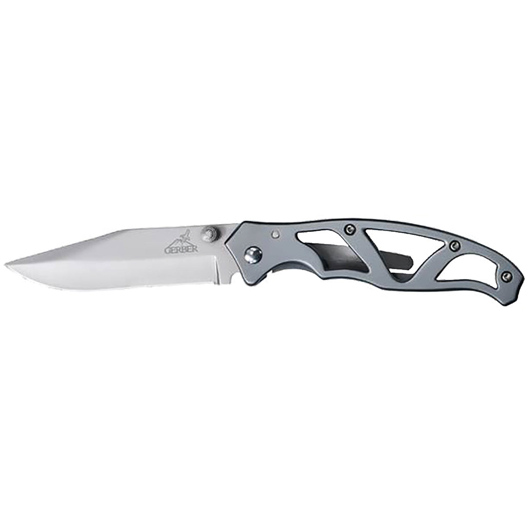 Gerber Paraframe I Pocket Knife Stainless Fine Edge