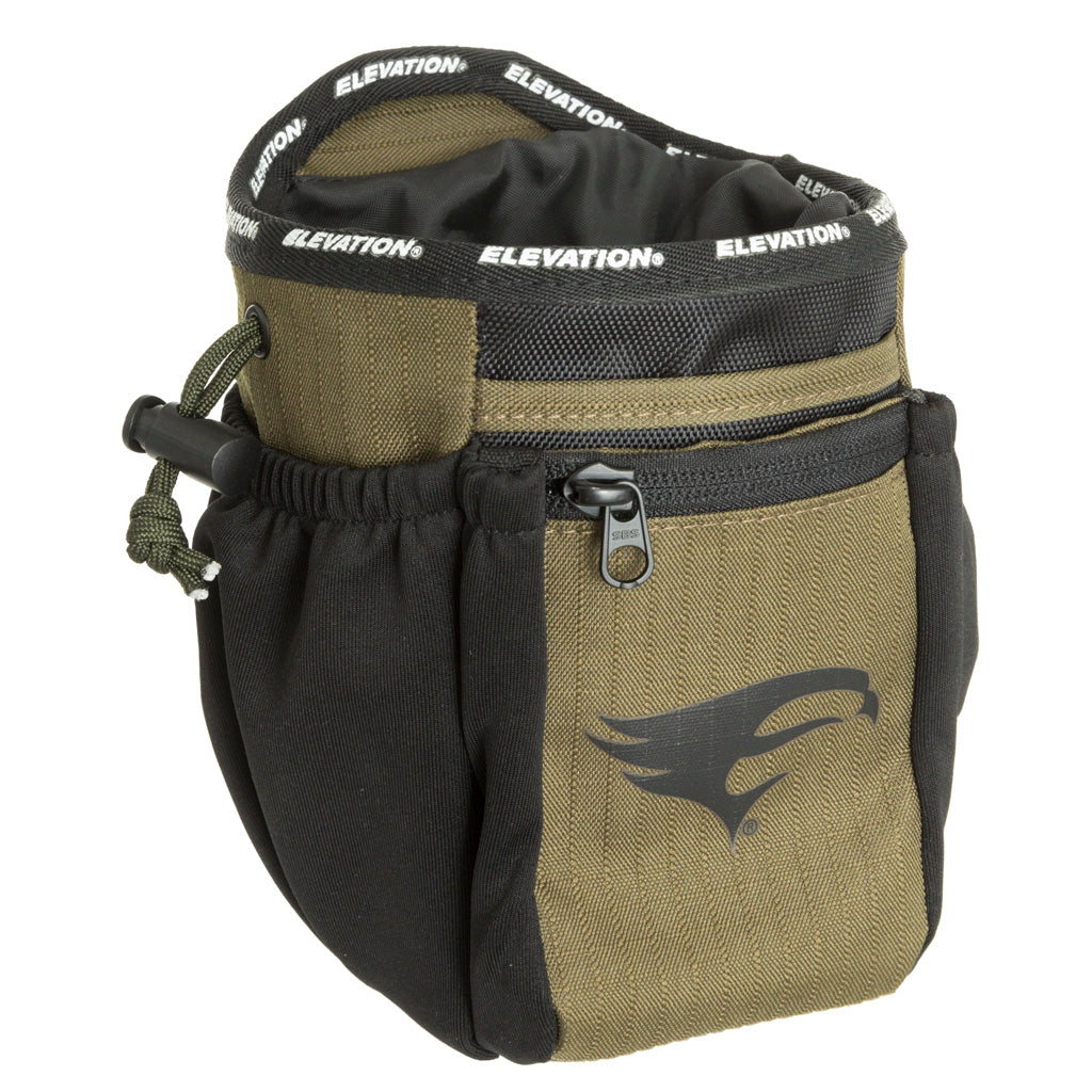 Elevation Rectrix Release Pouch Ambush Green