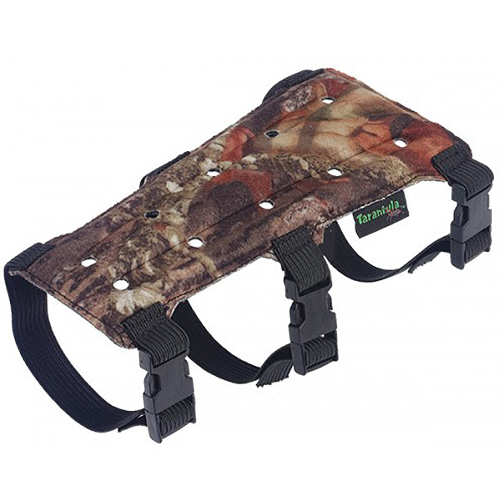 Tarantula 3 Strap Armguard Mossy Oak BreakUp