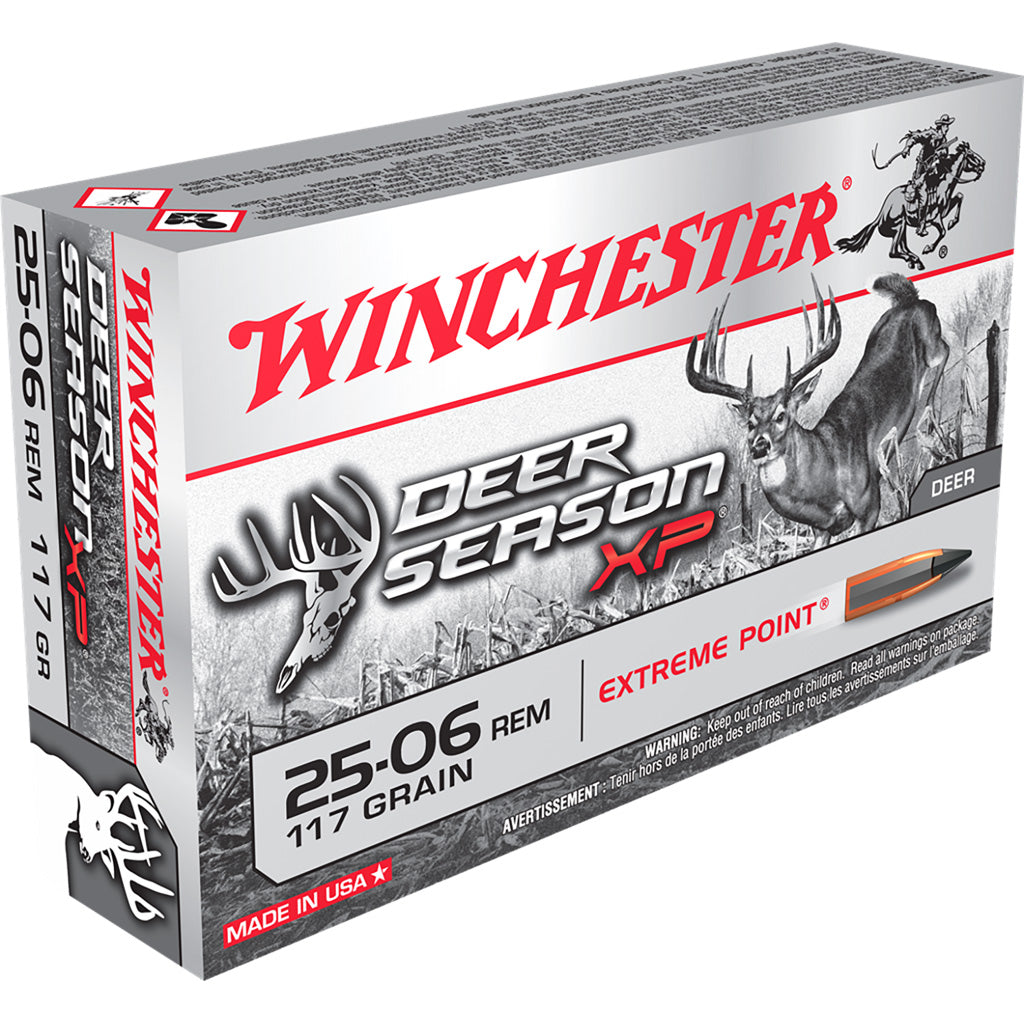 WINCHESTER DEER XP 25-06 REM