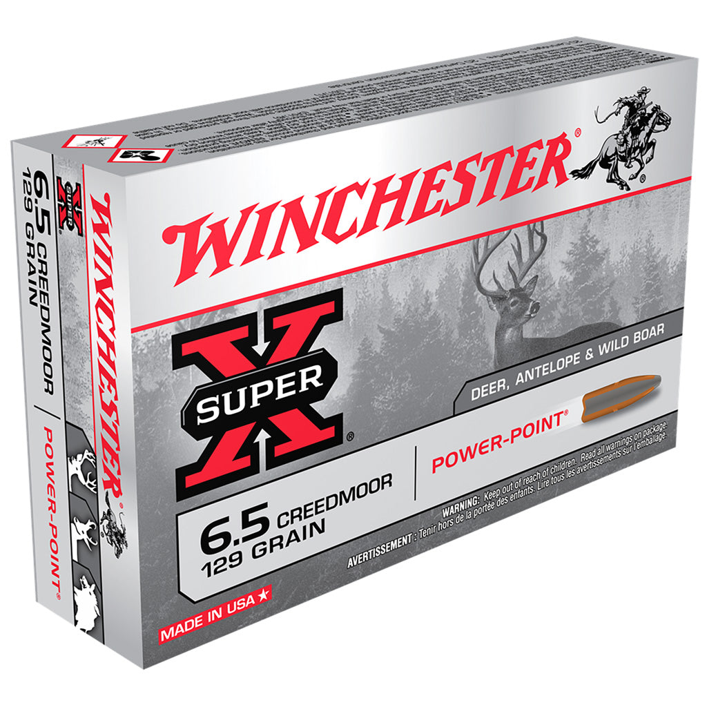 WINCHESTER POWER POINT 6.5 CM