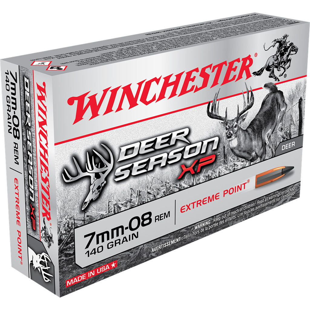 WINCHESTER DEER XP 7MM-08 REM