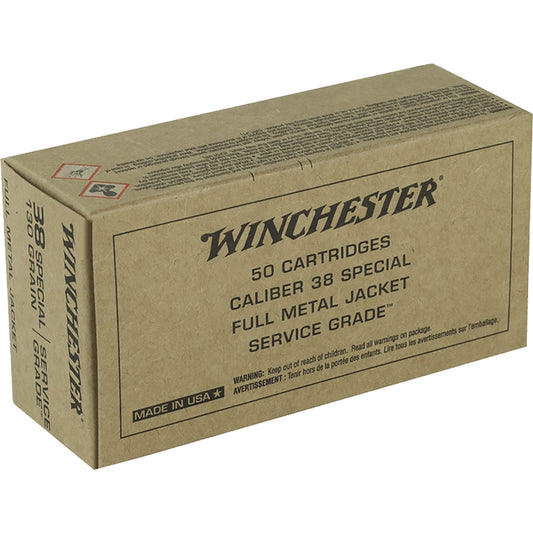 WINCHESTER SERVICE 38 SPECIAL