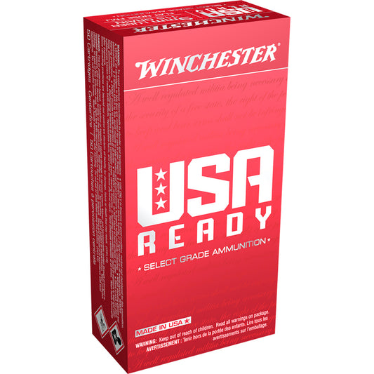 WINCHESTER USA READY 9MM LUGER