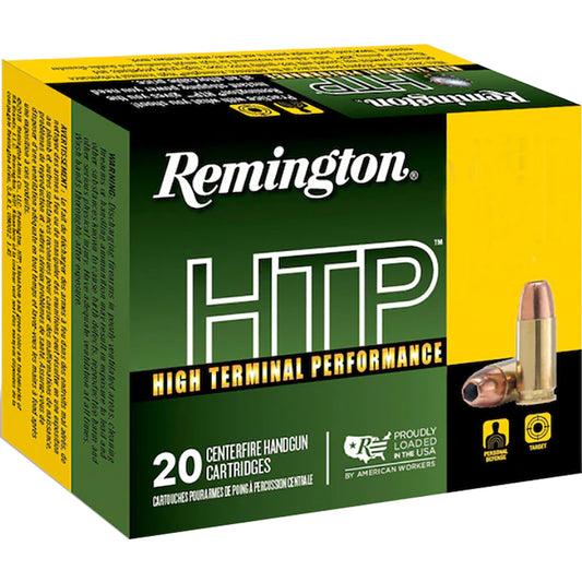 REMINGTON HTP 357 MAG 158GR