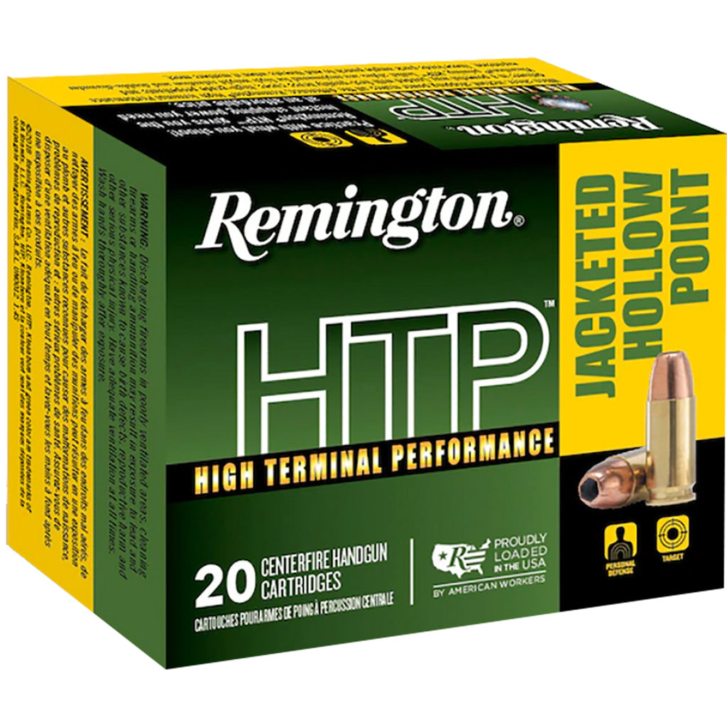 REMINGTON HTP 45 ACP 230GR