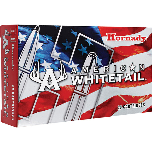 HORNADY WHITETAIL 308 WIN